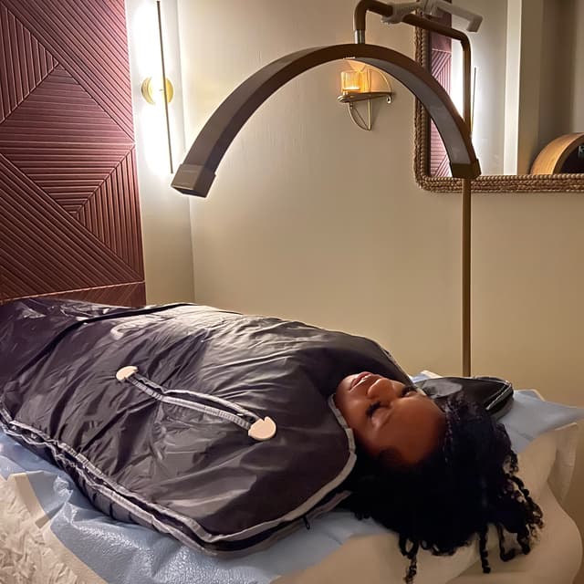 12 Sculpt & Sauna Sessions at Oh Honey, GLO LLC. in Charlotte, NC