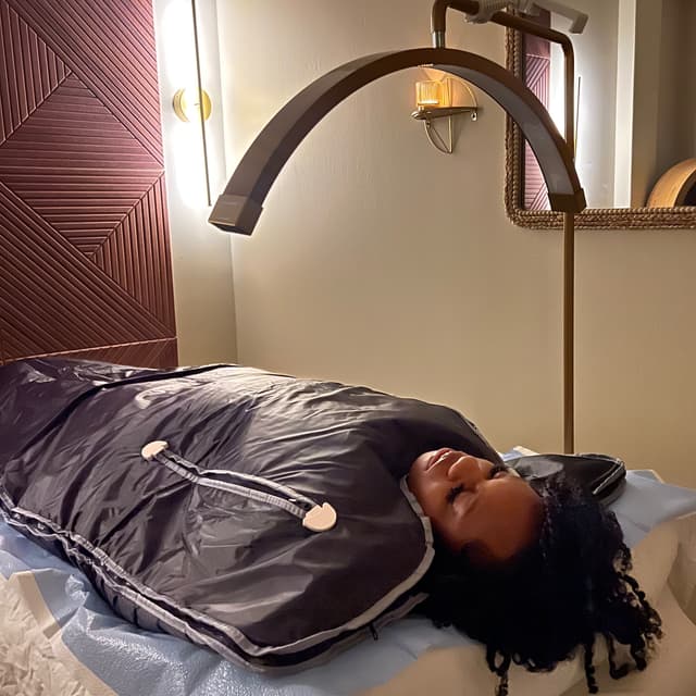 4 Sculpt & Sauna Sessions at Oh Honey, GLO LLC. in Charlotte, NC