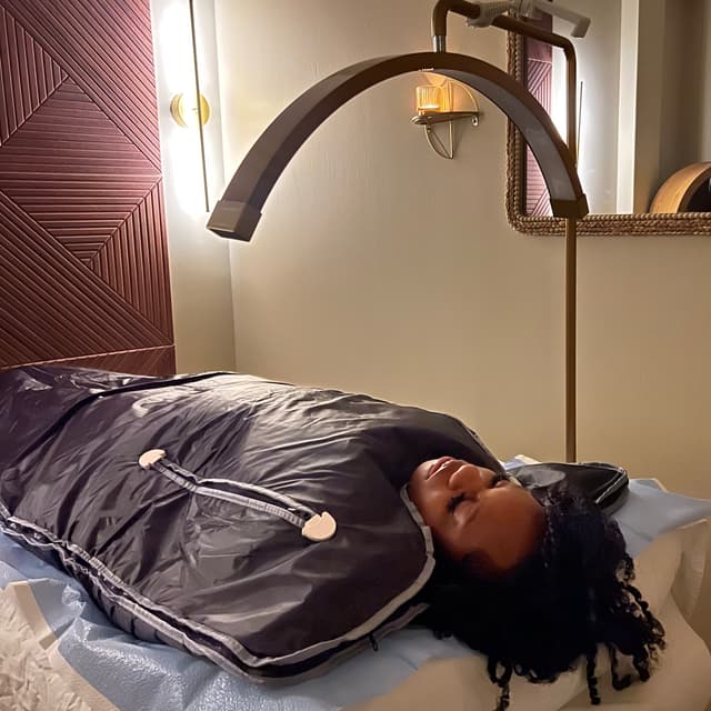 8 Sculpt & Sauna Sessions at Oh Honey, GLO LLC. in Charlotte, NC